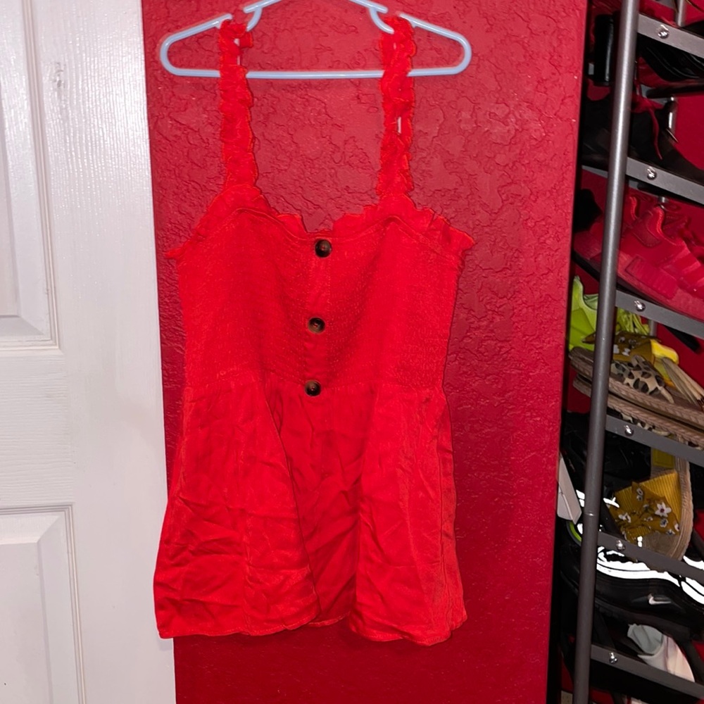 SHEIN Womens tank top